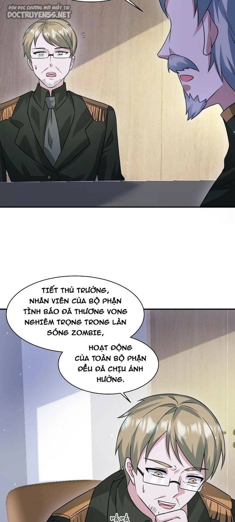 đọc truyện Ngày Tận Thế: Ta Nhận Được Tỷ Lệ Rớt Đồ Gấp 100 Lần Chương 153 ảnh 26 tại Truyện Dạ Ký