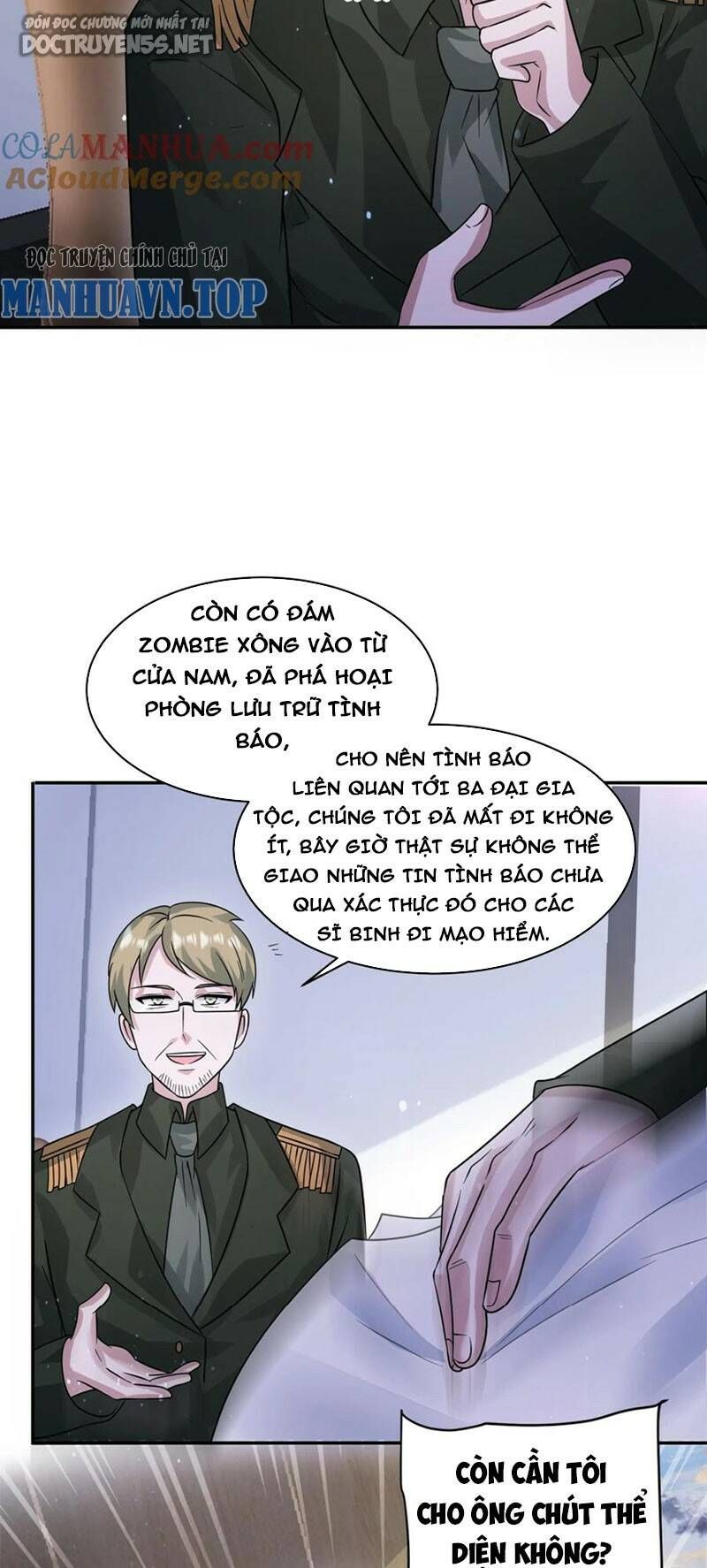 đọc truyện Ngày Tận Thế: Ta Nhận Được Tỷ Lệ Rớt Đồ Gấp 100 Lần Chương 153 ảnh 27 tại Truyện Dạ Ký