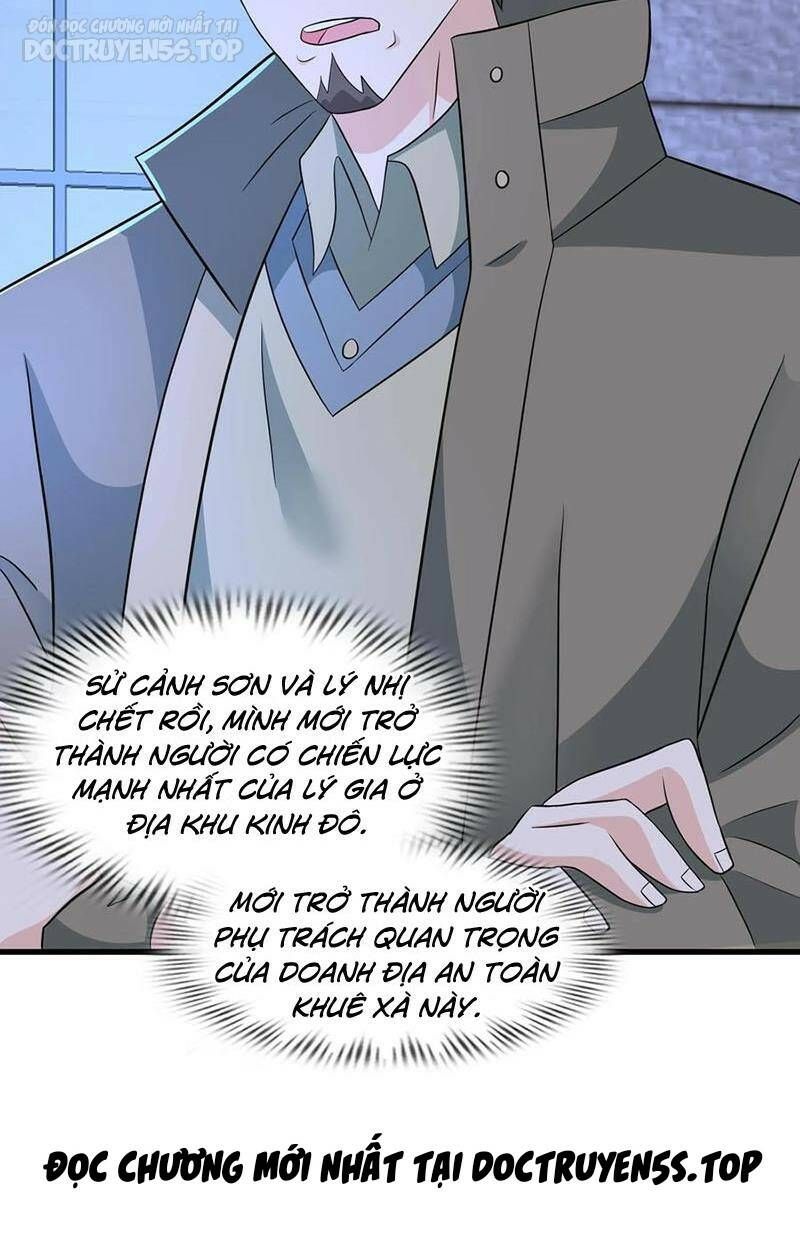 đọc truyện Ngày Tận Thế: Ta Nhận Được Tỷ Lệ Rớt Đồ Gấp 100 Lần Chương 160 ảnh 41 tại Truyện Dạ Ký