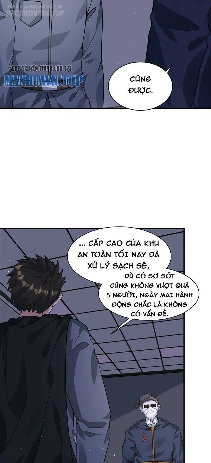 đọc truyện Ngày Tận Thế: Ta Nhận Được Tỷ Lệ Rớt Đồ Gấp 100 Lần Chương 162 ảnh 21 tại Truyện Dạ Ký