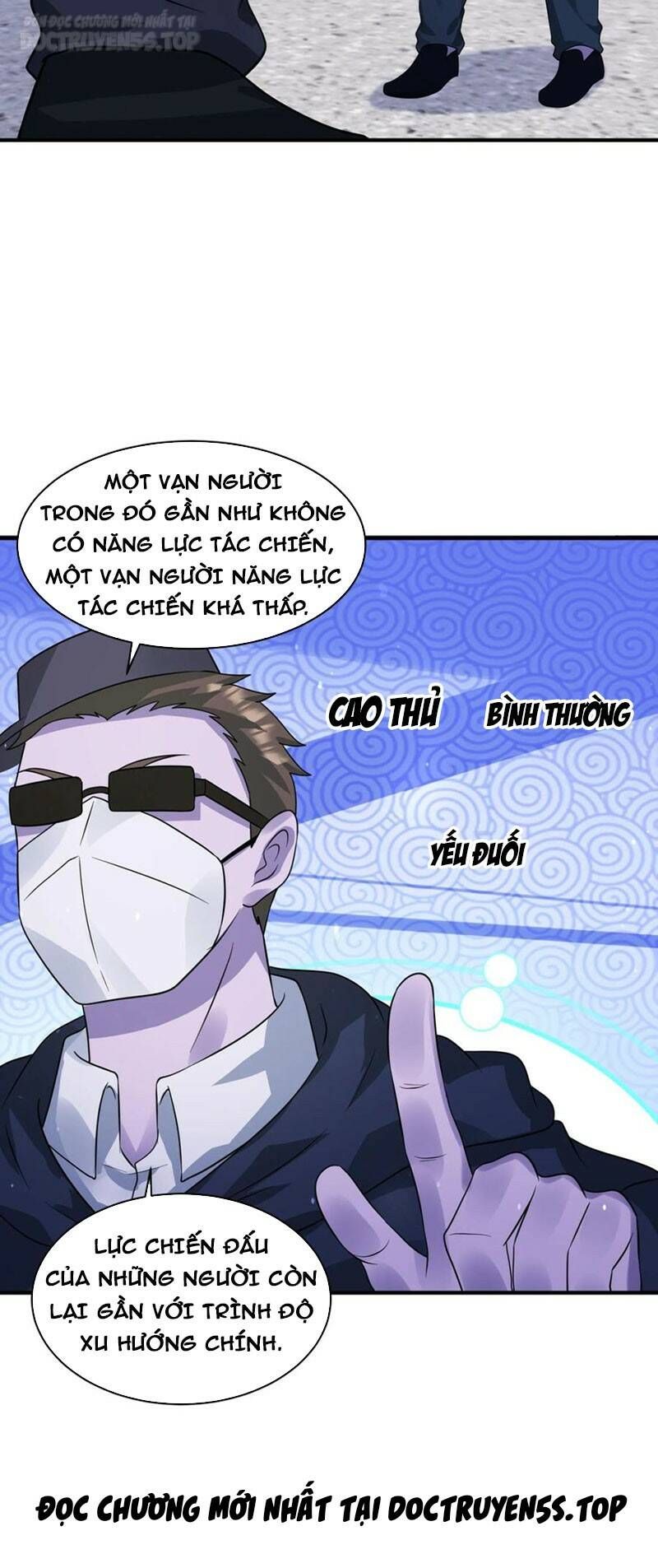 đọc truyện Ngày Tận Thế: Ta Nhận Được Tỷ Lệ Rớt Đồ Gấp 100 Lần Chương 162 ảnh 26 tại Truyện Dạ Ký