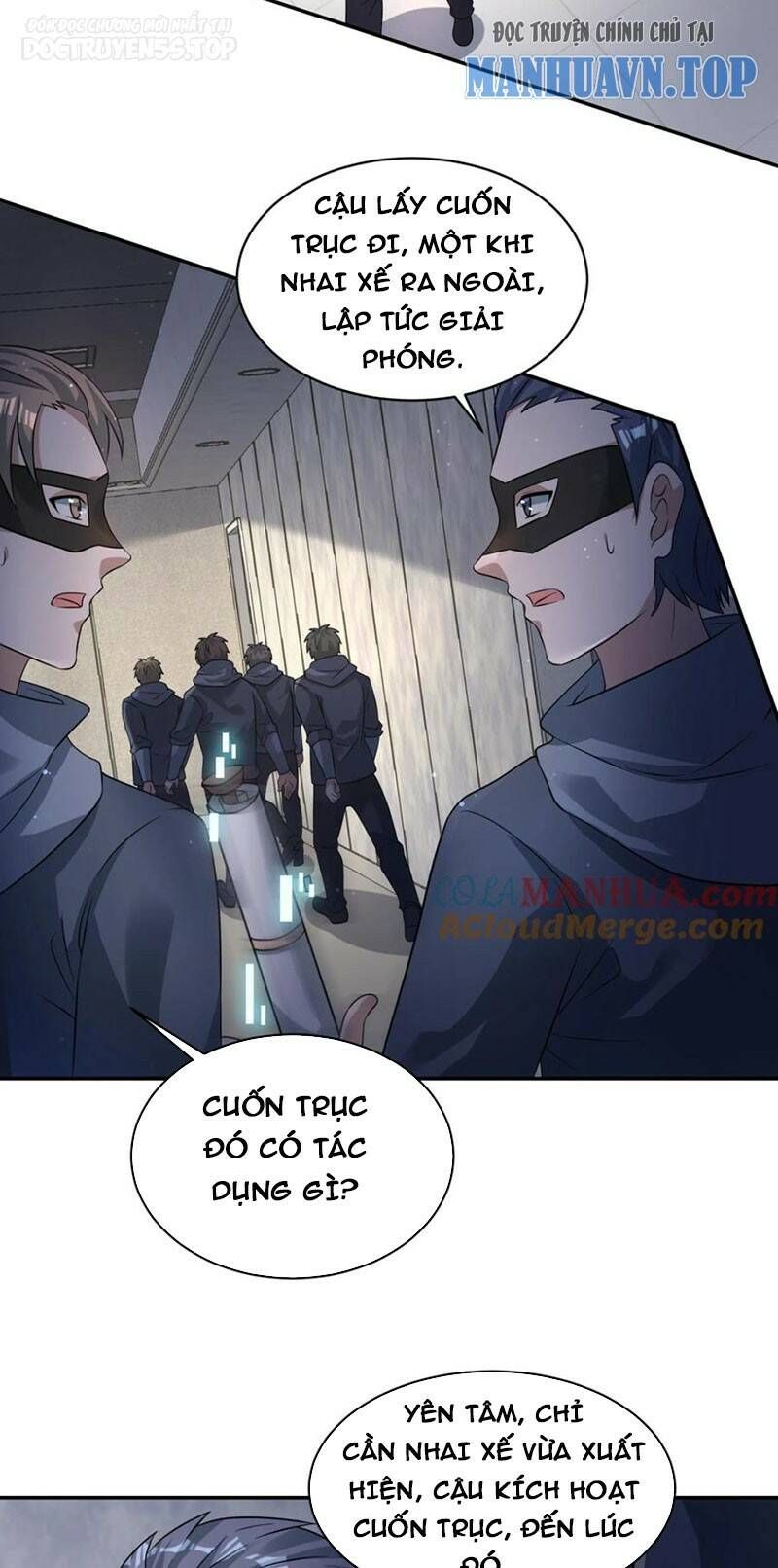 đọc truyện Ngày Tận Thế: Ta Nhận Được Tỷ Lệ Rớt Đồ Gấp 100 Lần Chương 176 ảnh 25 tại Truyện Dạ Ký