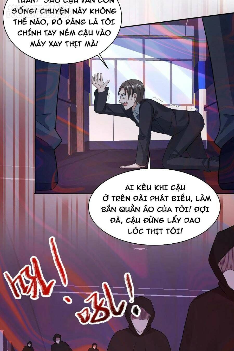 đọc truyện Ngày Tận Thế: Ta Nhận Được Tỷ Lệ Rớt Đồ Gấp 100 Lần Chương 180 ảnh 12 tại Truyện Dạ Ký