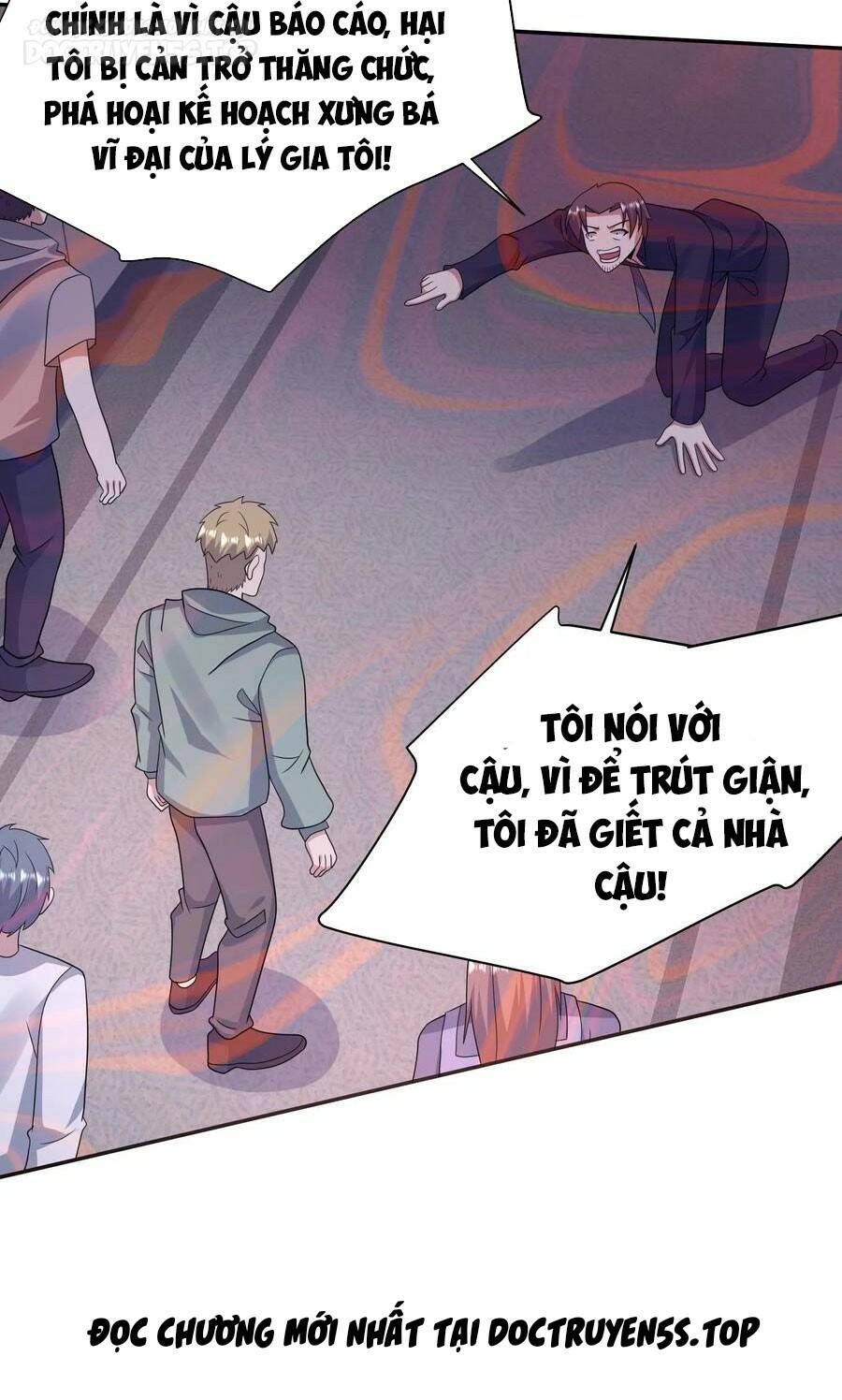 đọc truyện Ngày Tận Thế: Ta Nhận Được Tỷ Lệ Rớt Đồ Gấp 100 Lần Chương 180 ảnh 15 tại Truyện Dạ Ký
