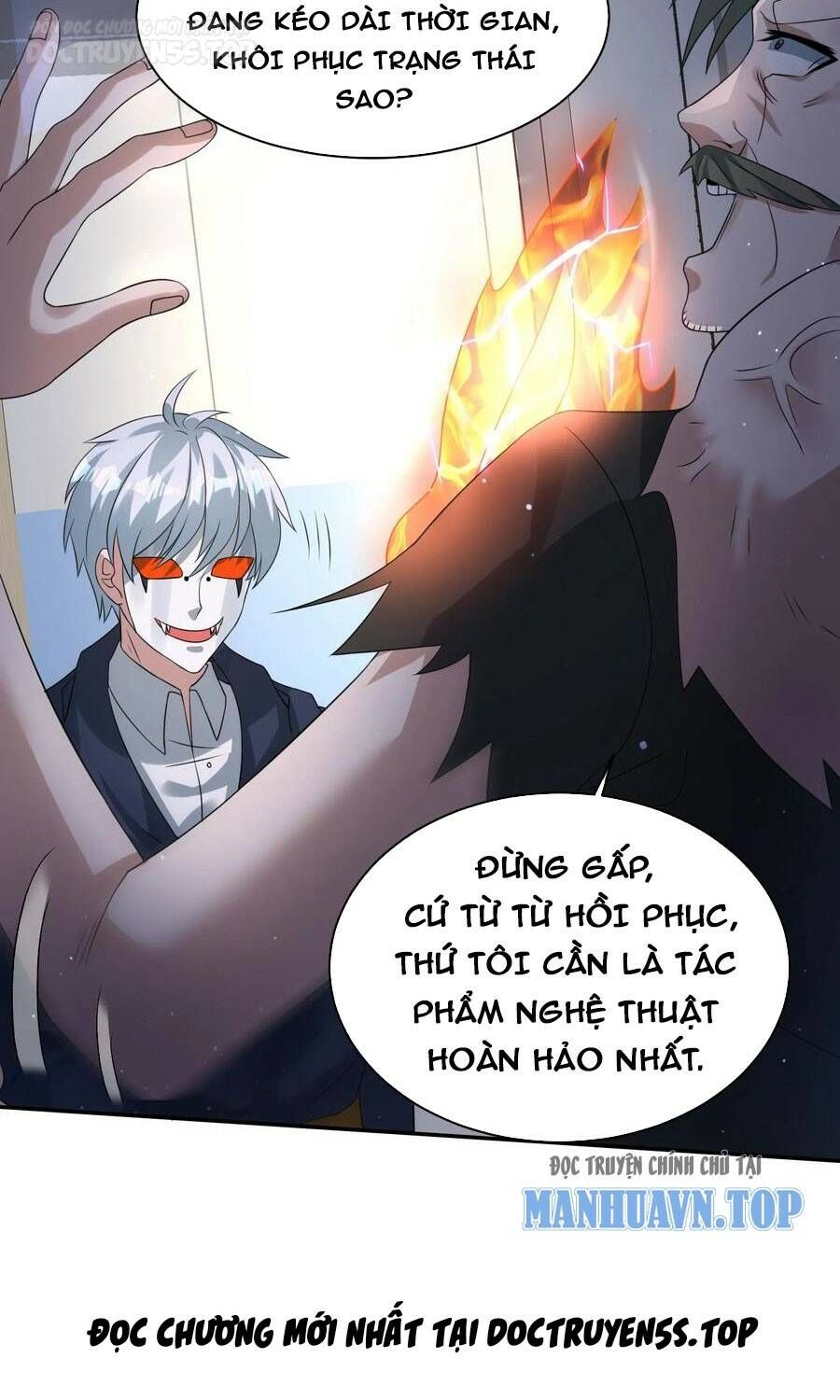 đọc truyện Ngày Tận Thế: Ta Nhận Được Tỷ Lệ Rớt Đồ Gấp 100 Lần Chương 181 ảnh 15 tại Truyện Dạ Ký