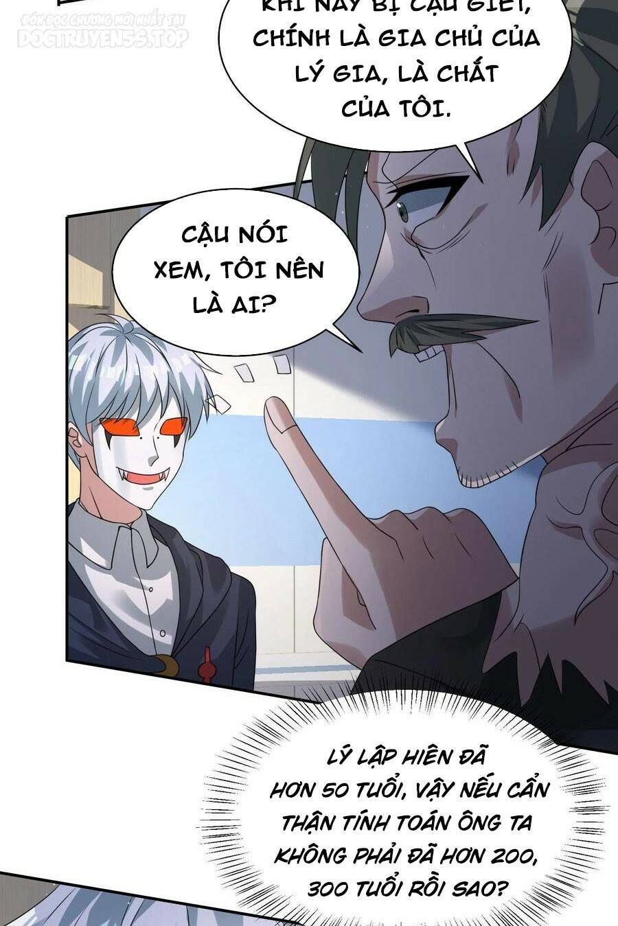 đọc truyện Ngày Tận Thế: Ta Nhận Được Tỷ Lệ Rớt Đồ Gấp 100 Lần Chương 181 ảnh 10 tại Truyện Dạ Ký