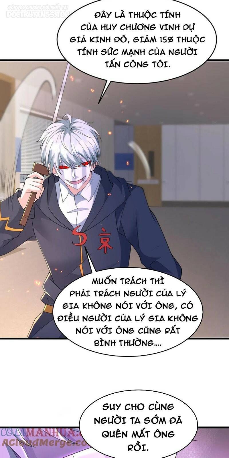 đọc truyện Ngày Tận Thế: Ta Nhận Được Tỷ Lệ Rớt Đồ Gấp 100 Lần Chương 182 ảnh 30 tại Truyện Dạ Ký