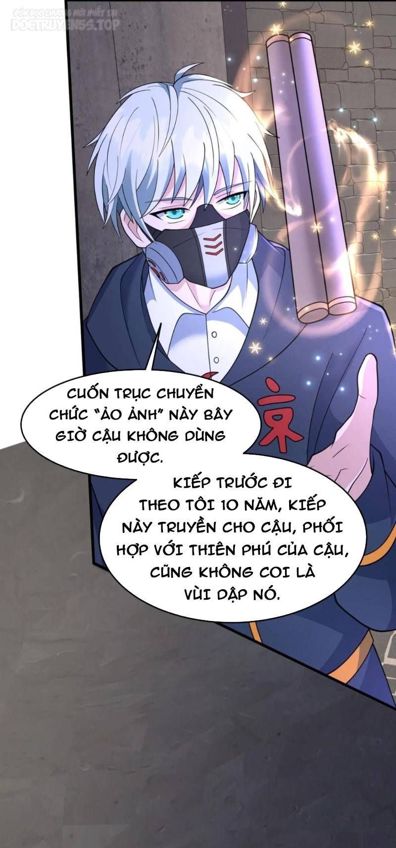 đọc truyện Ngày Tận Thế: Ta Nhận Được Tỷ Lệ Rớt Đồ Gấp 100 Lần Chương 188 ảnh 19 tại Truyện Dạ Ký