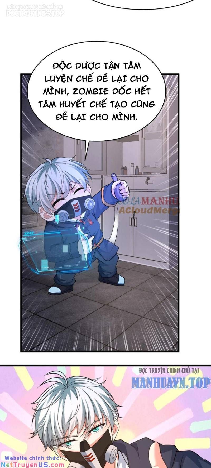 đọc truyện Ngày Tận Thế: Ta Nhận Được Tỷ Lệ Rớt Đồ Gấp 100 Lần Chương 189 ảnh 9 tại Truyện Dạ Ký