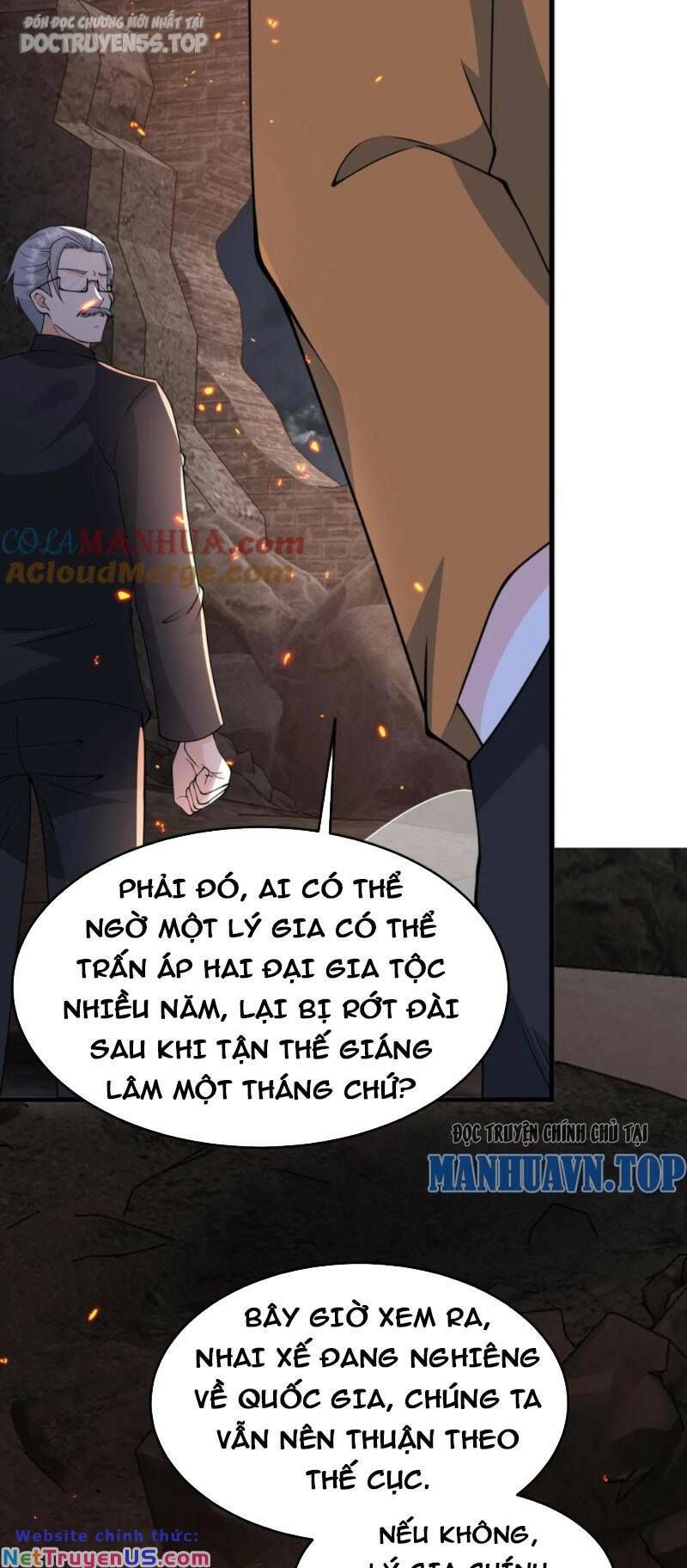 đọc truyện Ngày Tận Thế: Ta Nhận Được Tỷ Lệ Rớt Đồ Gấp 100 Lần Chương 191 ảnh 18 tại Truyện Dạ Ký