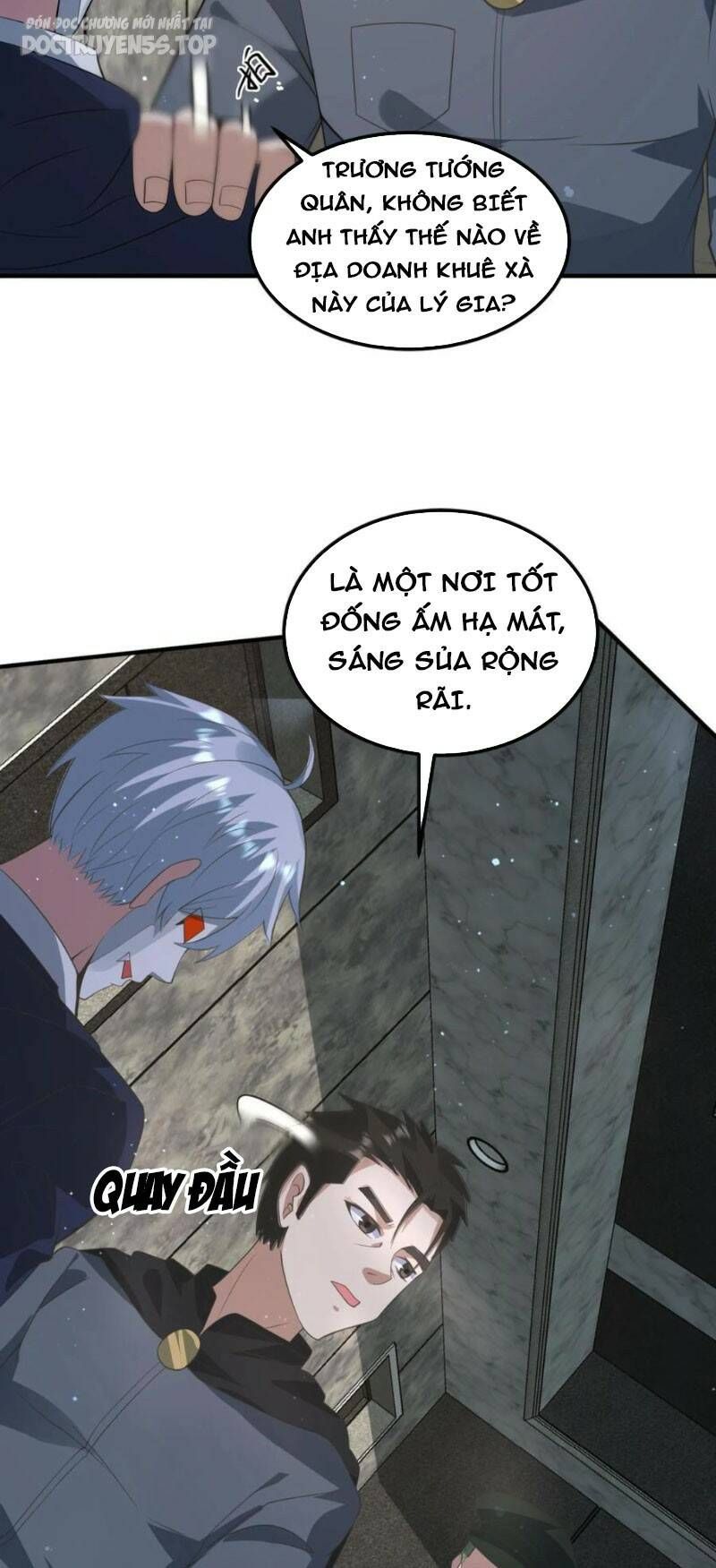 đọc truyện Ngày Tận Thế: Ta Nhận Được Tỷ Lệ Rớt Đồ Gấp 100 Lần Chương 192 ảnh 21 tại Truyện Dạ Ký