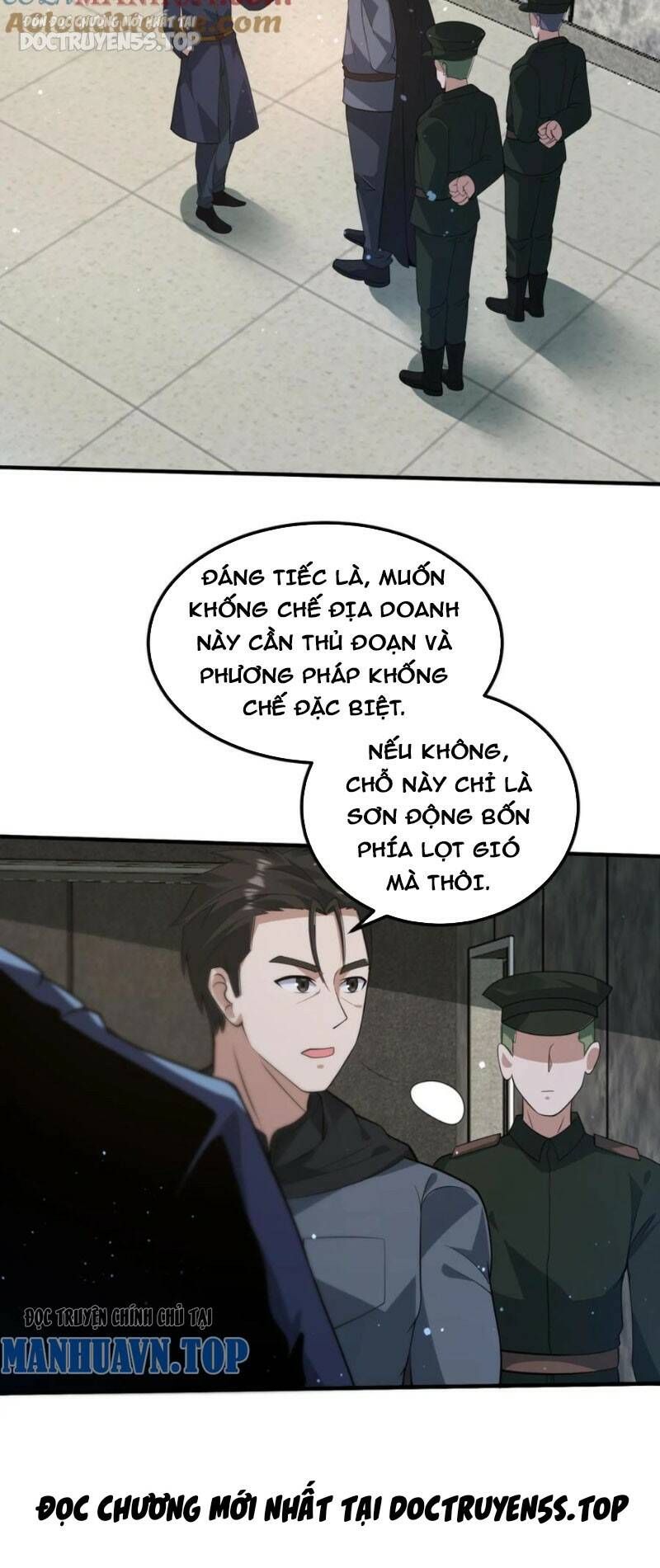 đọc truyện Ngày Tận Thế: Ta Nhận Được Tỷ Lệ Rớt Đồ Gấp 100 Lần Chương 192 ảnh 24 tại Truyện Dạ Ký