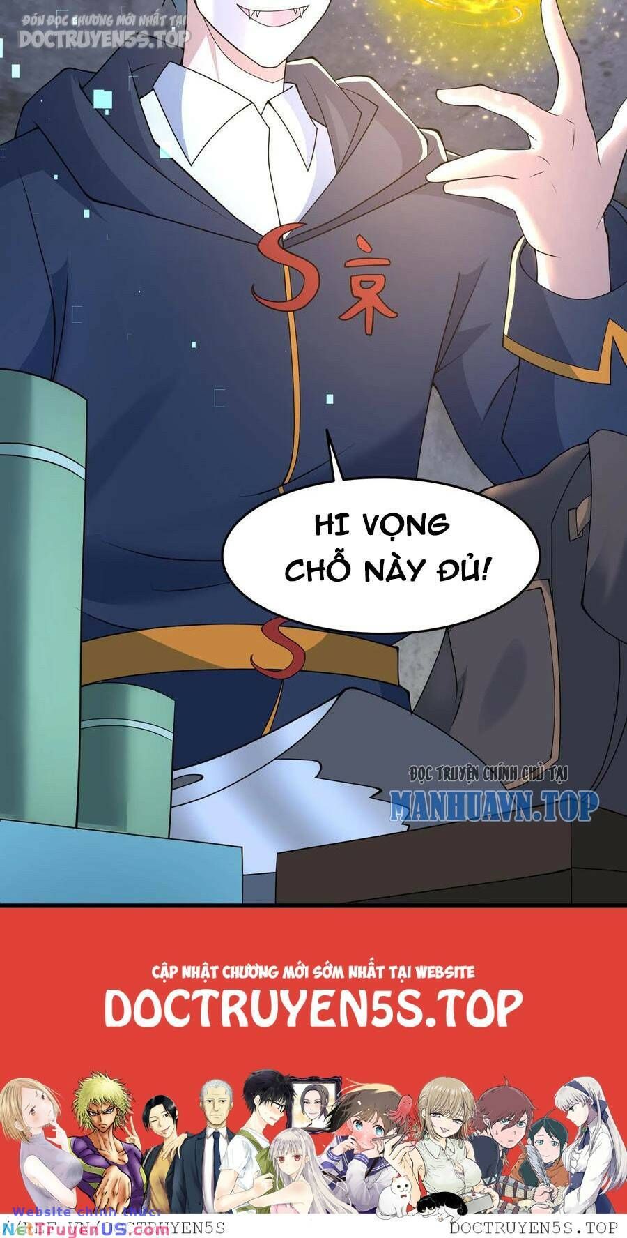 đọc truyện Ngày Tận Thế: Ta Nhận Được Tỷ Lệ Rớt Đồ Gấp 100 Lần Chương 194 ảnh 31 tại Truyện Dạ Ký