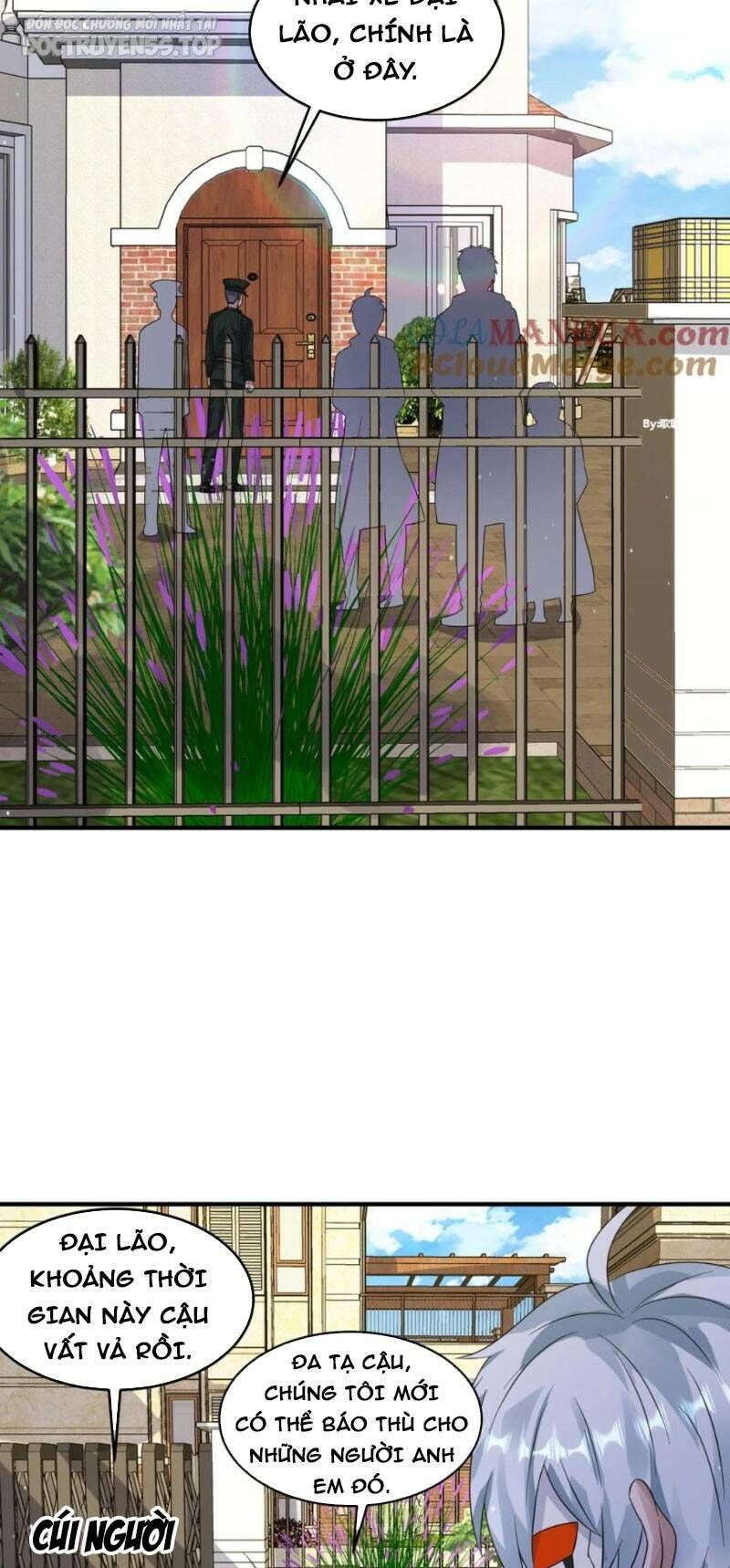 đọc truyện Ngày Tận Thế: Ta Nhận Được Tỷ Lệ Rớt Đồ Gấp 100 Lần Chương 196 ảnh 17 tại Truyện Dạ Ký