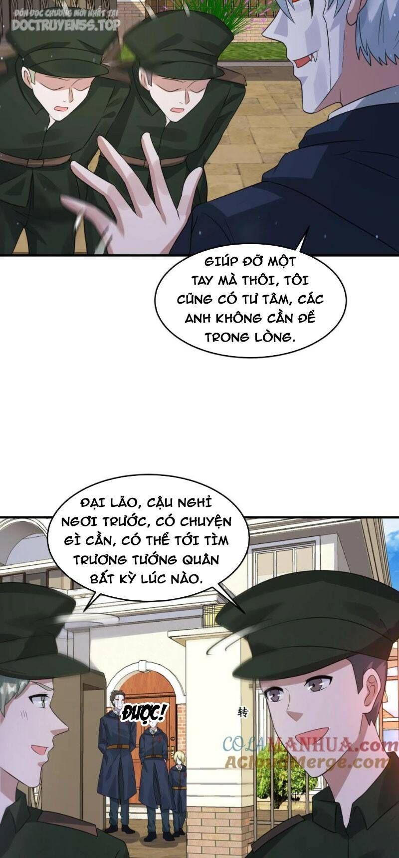 đọc truyện Ngày Tận Thế: Ta Nhận Được Tỷ Lệ Rớt Đồ Gấp 100 Lần Chương 196 ảnh 18 tại Truyện Dạ Ký
