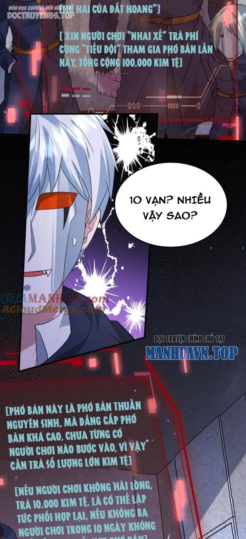 đọc truyện Ngày Tận Thế: Ta Nhận Được Tỷ Lệ Rớt Đồ Gấp 100 Lần Chương 201 ảnh 3 tại Truyện Dạ Ký