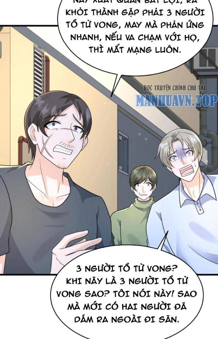 đọc truyện Ngày Tận Thế: Ta Nhận Được Tỷ Lệ Rớt Đồ Gấp 100 Lần Chương 204 ảnh 26 tại Truyện Dạ Ký