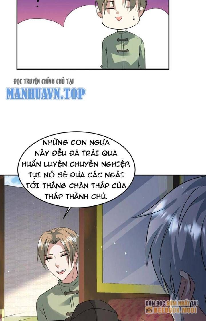 đọc truyện Ngày Tận Thế: Ta Nhận Được Tỷ Lệ Rớt Đồ Gấp 100 Lần Chương 210 ảnh 12 tại Truyện Dạ Ký