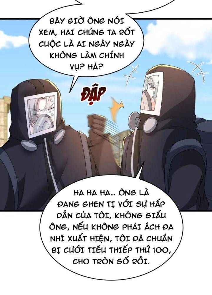 đọc truyện Ngày Tận Thế: Ta Nhận Được Tỷ Lệ Rớt Đồ Gấp 100 Lần Chương 216 ảnh 35 tại Truyện Dạ Ký