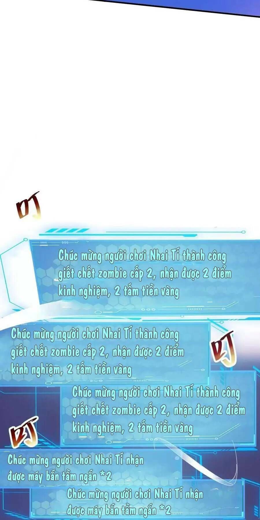 đọc truyện Ngày Tận Thế: Ta Nhận Được Tỷ Lệ Rớt Đồ Gấp 100 Lần Chương 22 ảnh 9 tại Truyện Dạ Ký
