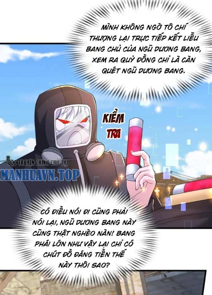đọc truyện Ngày Tận Thế: Ta Nhận Được Tỷ Lệ Rớt Đồ Gấp 100 Lần Chương 221 ảnh 37 tại Truyện Dạ Ký