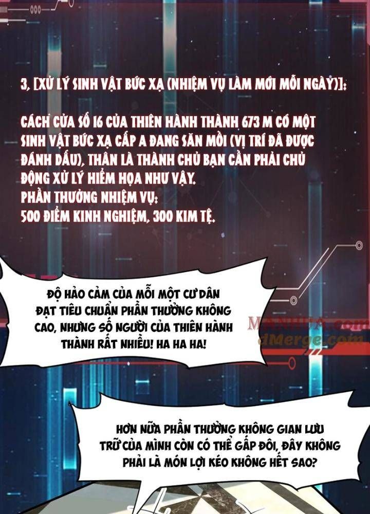 đọc truyện Ngày Tận Thế: Ta Nhận Được Tỷ Lệ Rớt Đồ Gấp 100 Lần Chương 250 ảnh 14 tại Truyện Dạ Ký