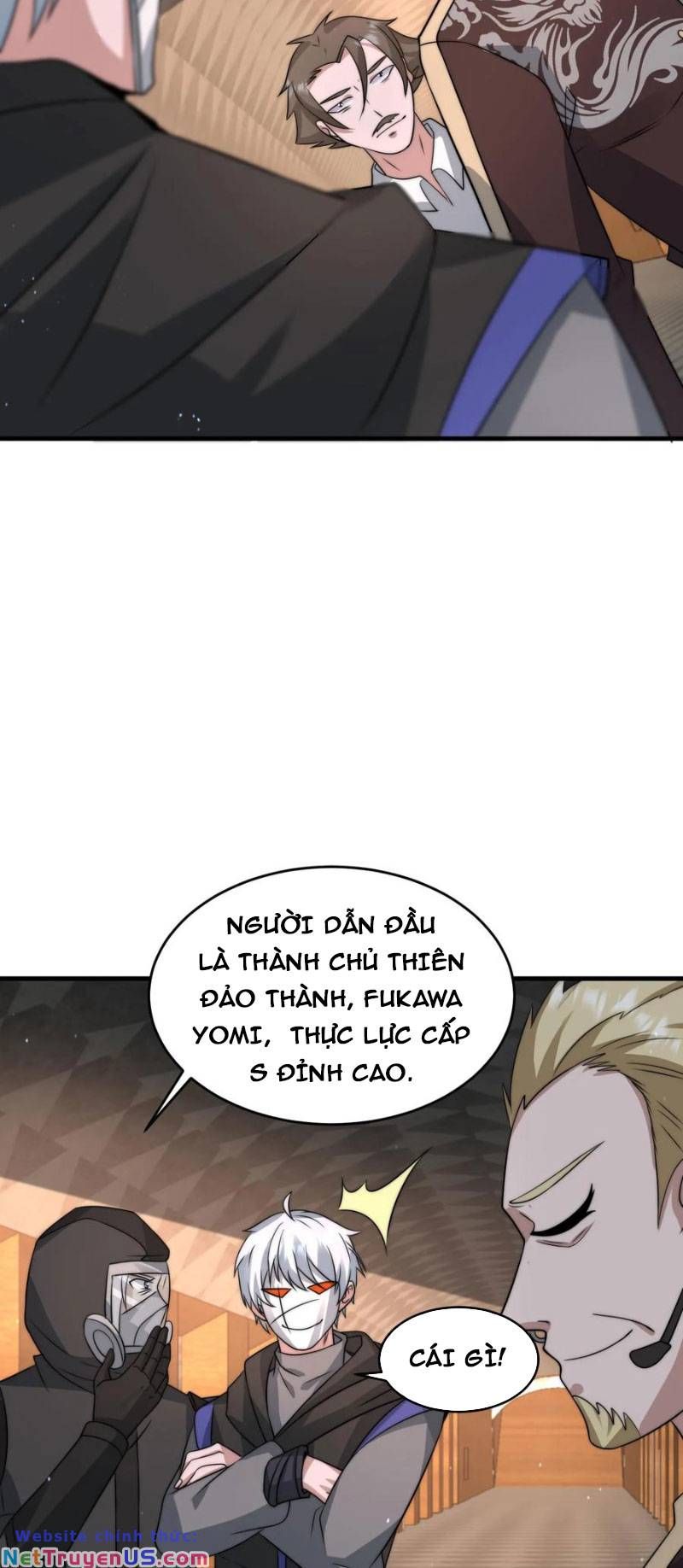 đọc truyện Ngày Tận Thế: Ta Nhận Được Tỷ Lệ Rớt Đồ Gấp 100 Lần Chương 256 ảnh 7 tại Truyện Dạ Ký