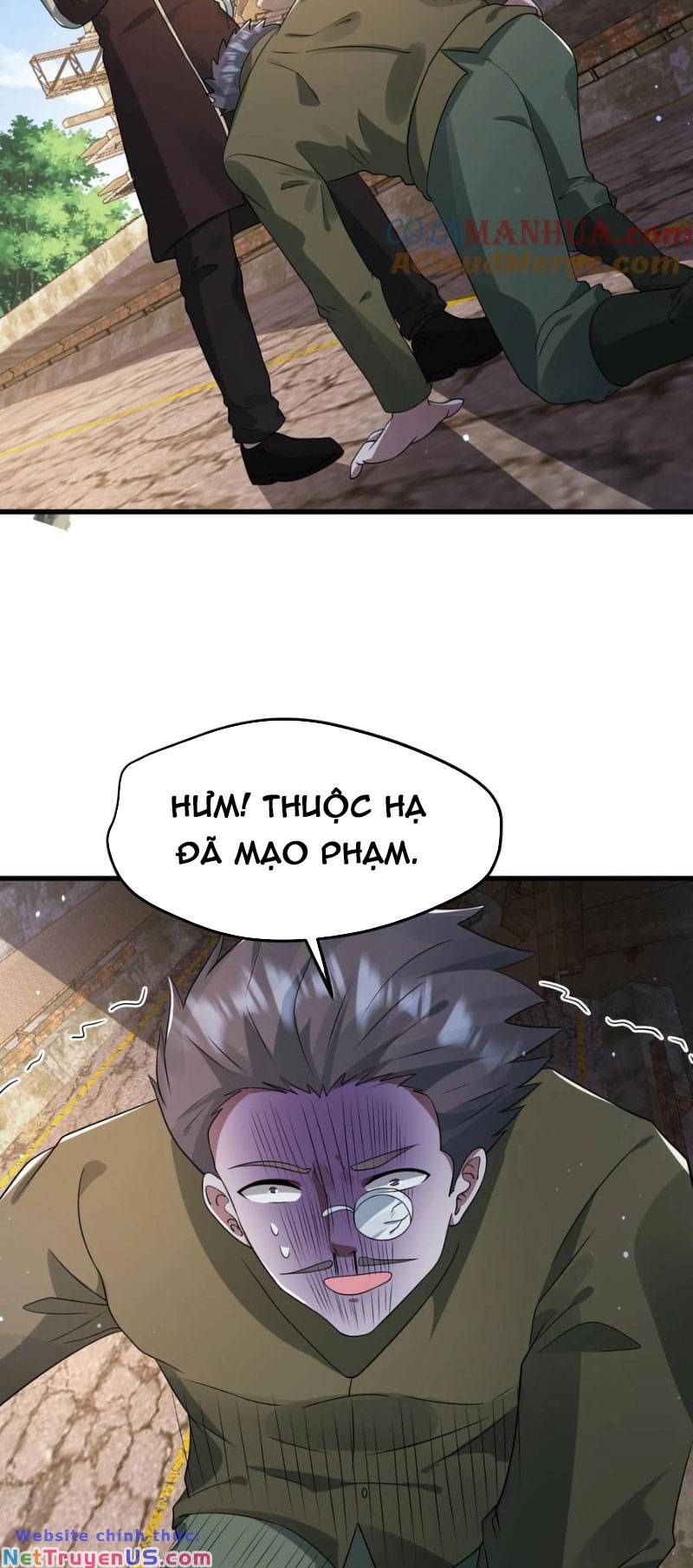 đọc truyện Ngày Tận Thế: Ta Nhận Được Tỷ Lệ Rớt Đồ Gấp 100 Lần Chương 257 ảnh 22 tại Truyện Dạ Ký