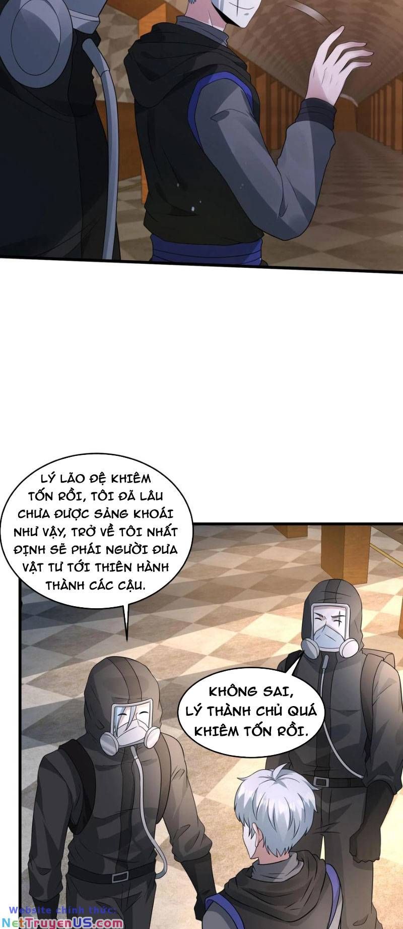đọc truyện Ngày Tận Thế: Ta Nhận Được Tỷ Lệ Rớt Đồ Gấp 100 Lần Chương 257 ảnh 10 tại Truyện Dạ Ký