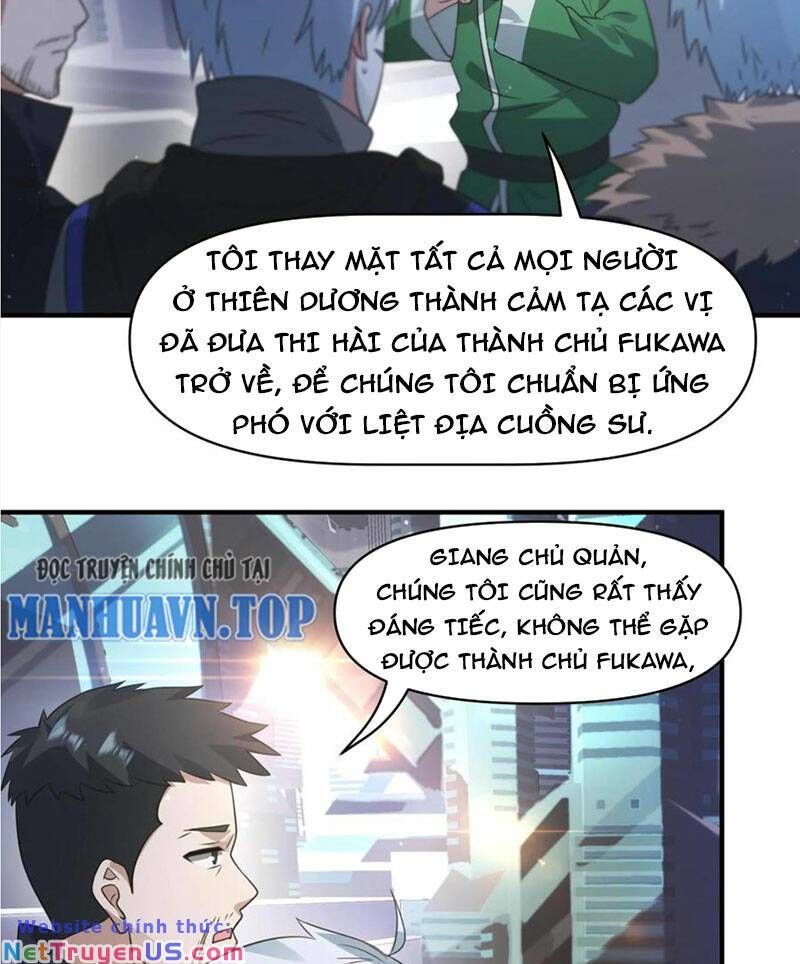 đọc truyện Ngày Tận Thế: Ta Nhận Được Tỷ Lệ Rớt Đồ Gấp 100 Lần Chương 261 ảnh 16 tại Truyện Dạ Ký