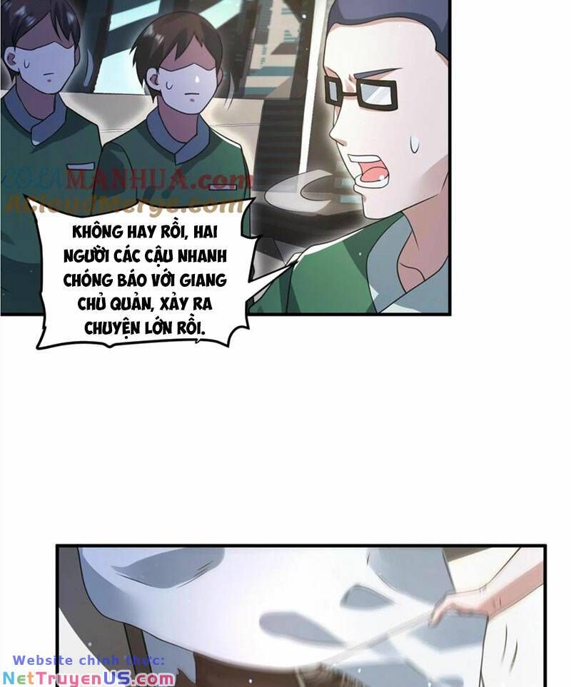 đọc truyện Ngày Tận Thế: Ta Nhận Được Tỷ Lệ Rớt Đồ Gấp 100 Lần Chương 261 ảnh 9 tại Truyện Dạ Ký