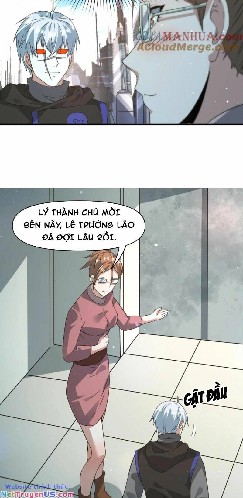 đọc truyện Ngày Tận Thế: Ta Nhận Được Tỷ Lệ Rớt Đồ Gấp 100 Lần Chương 262 ảnh 13 tại Truyện Dạ Ký