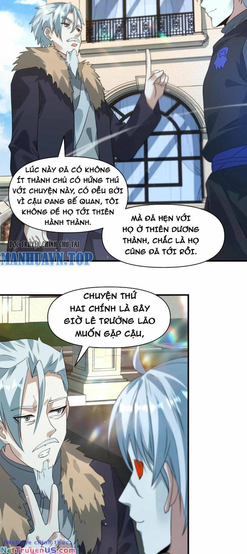 đọc truyện Ngày Tận Thế: Ta Nhận Được Tỷ Lệ Rớt Đồ Gấp 100 Lần Chương 262 ảnh 4 tại Truyện Dạ Ký