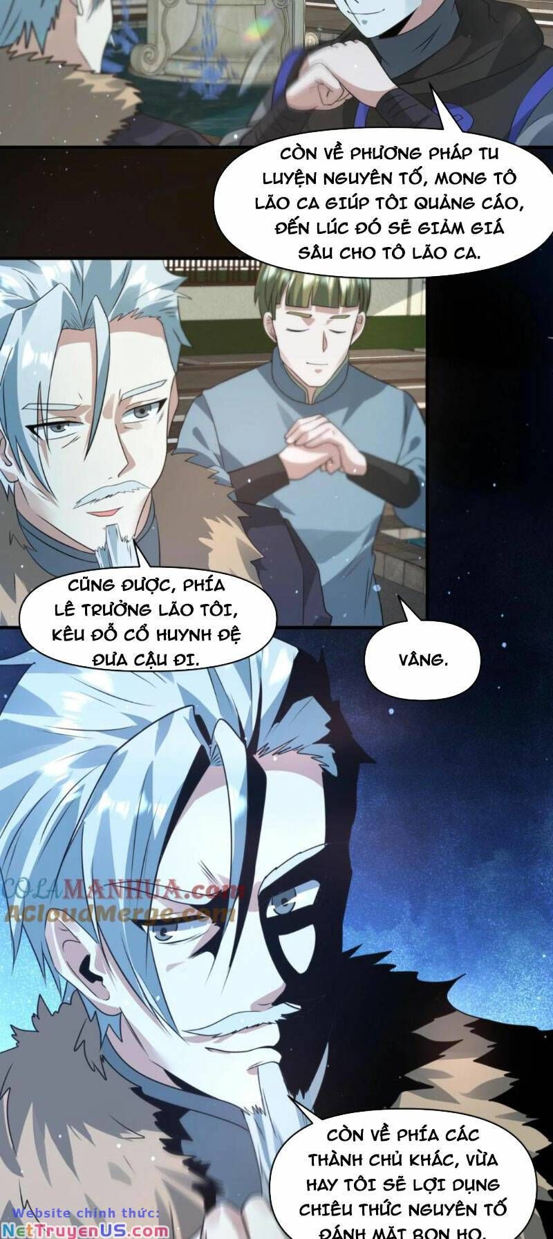 đọc truyện Ngày Tận Thế: Ta Nhận Được Tỷ Lệ Rớt Đồ Gấp 100 Lần Chương 262 ảnh 6 tại Truyện Dạ Ký