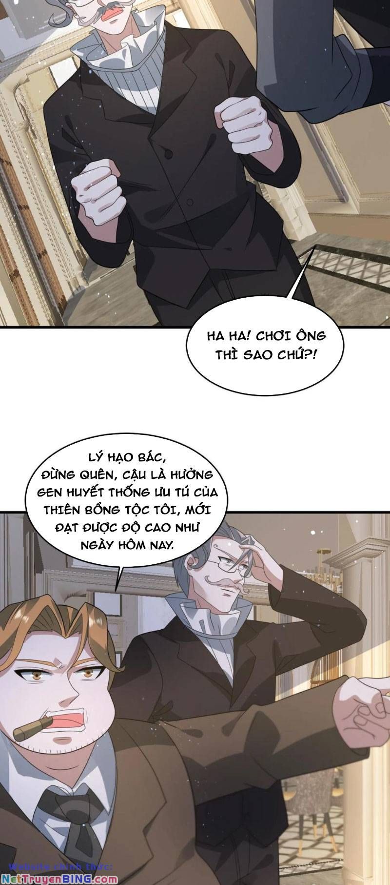 đọc truyện Ngày Tận Thế: Ta Nhận Được Tỷ Lệ Rớt Đồ Gấp 100 Lần Chương 268 ảnh 18 tại Truyện Dạ Ký