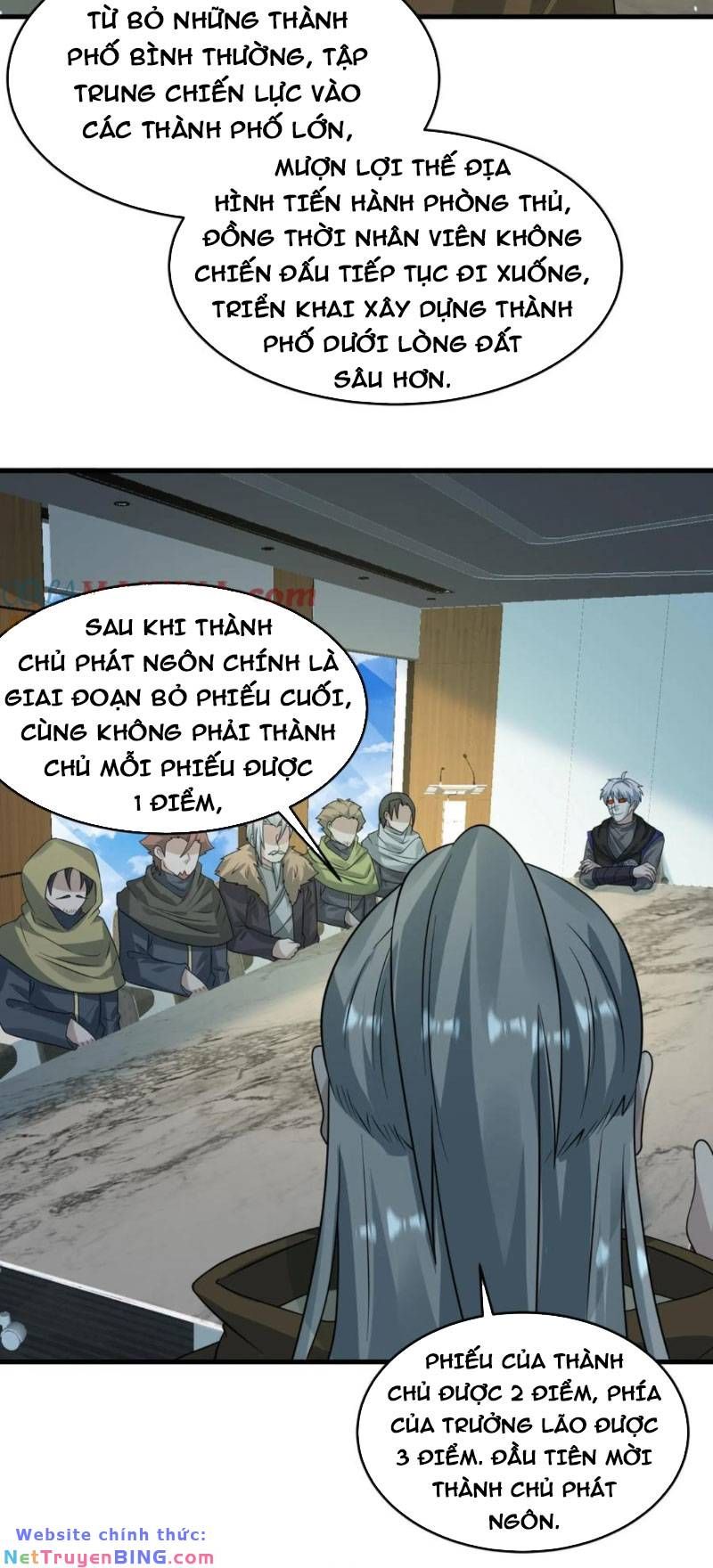 đọc truyện Ngày Tận Thế: Ta Nhận Được Tỷ Lệ Rớt Đồ Gấp 100 Lần Chương 269 ảnh 24 tại Truyện Dạ Ký