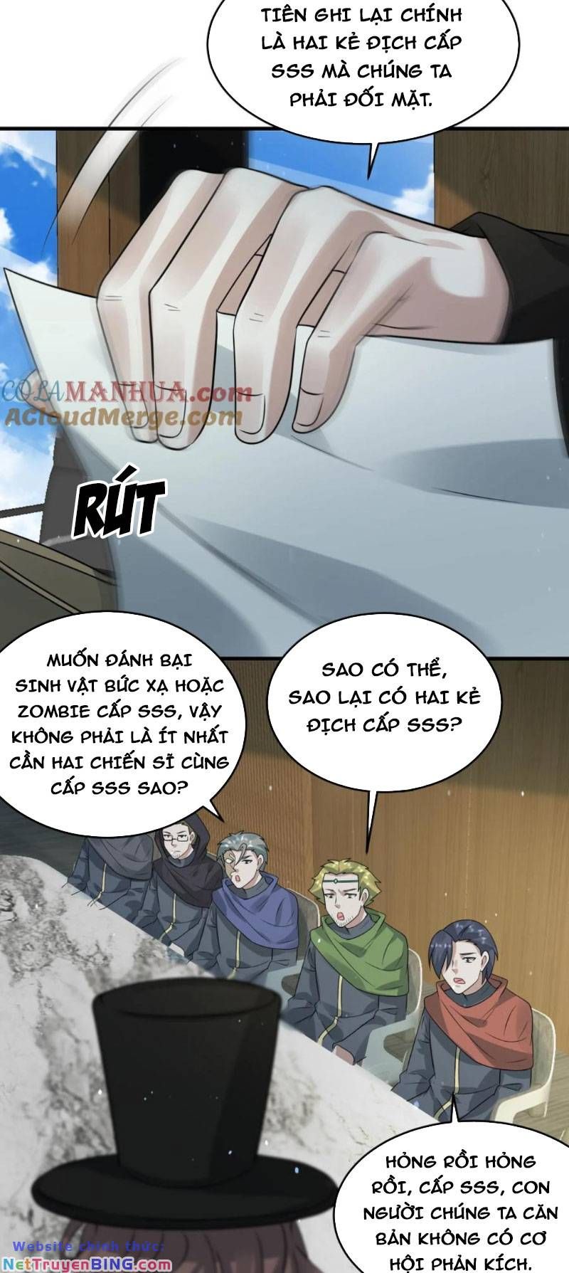 đọc truyện Ngày Tận Thế: Ta Nhận Được Tỷ Lệ Rớt Đồ Gấp 100 Lần Chương 269 ảnh 8 tại Truyện Dạ Ký