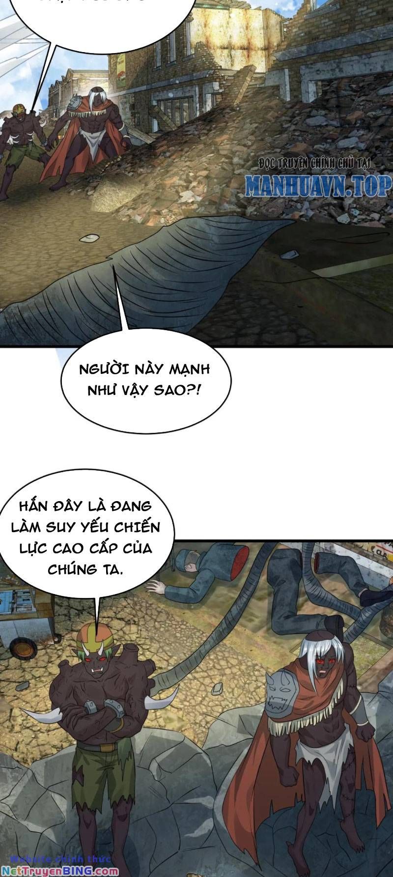 đọc truyện Ngày Tận Thế: Ta Nhận Được Tỷ Lệ Rớt Đồ Gấp 100 Lần Chương 279 ảnh 4 tại Truyện Dạ Ký