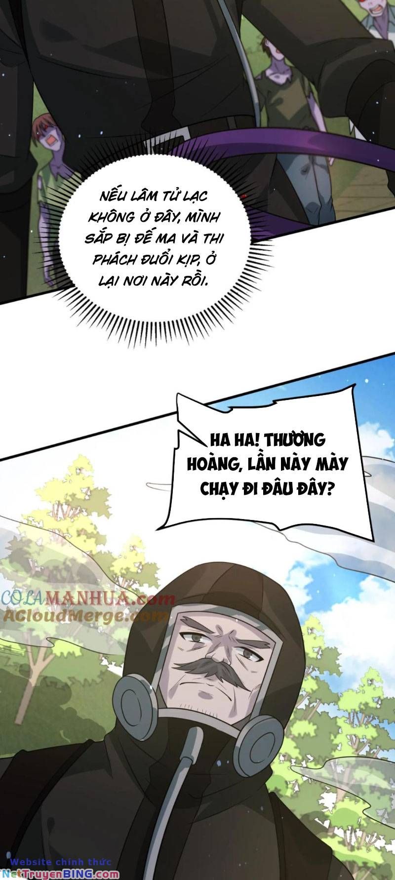 đọc truyện Ngày Tận Thế: Ta Nhận Được Tỷ Lệ Rớt Đồ Gấp 100 Lần Chương 280 ảnh 6 tại Truyện Dạ Ký