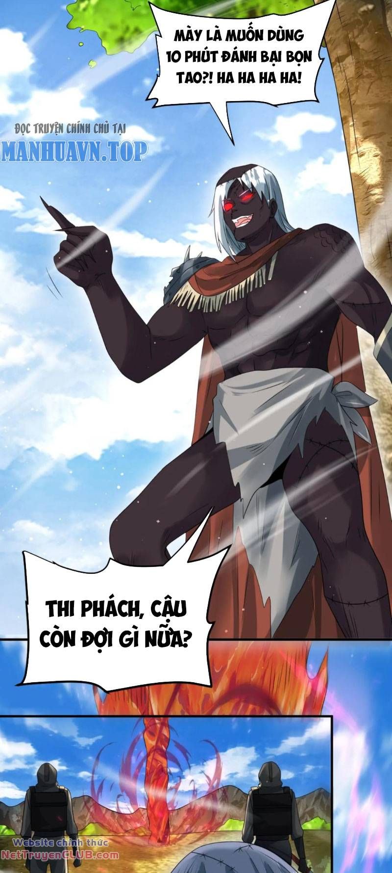 đọc truyện Ngày Tận Thế: Ta Nhận Được Tỷ Lệ Rớt Đồ Gấp 100 Lần Chương 282 ảnh 12 tại Truyện Dạ Ký