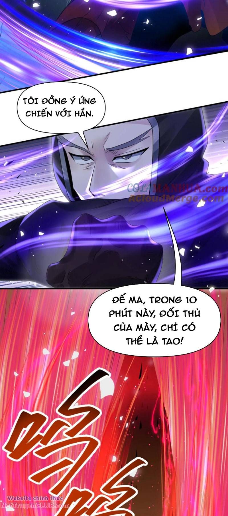 đọc truyện Ngày Tận Thế: Ta Nhận Được Tỷ Lệ Rớt Đồ Gấp 100 Lần Chương 282 ảnh 19 tại Truyện Dạ Ký