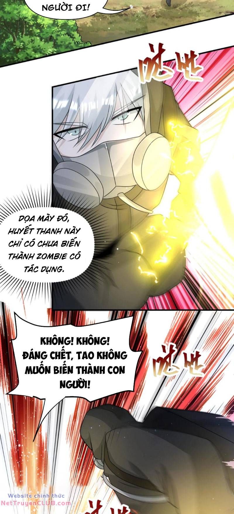 đọc truyện Ngày Tận Thế: Ta Nhận Được Tỷ Lệ Rớt Đồ Gấp 100 Lần Chương 284 ảnh 17 tại Truyện Dạ Ký