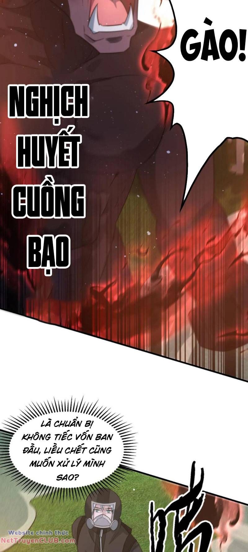 đọc truyện Ngày Tận Thế: Ta Nhận Được Tỷ Lệ Rớt Đồ Gấp 100 Lần Chương 285 ảnh 22 tại Truyện Dạ Ký