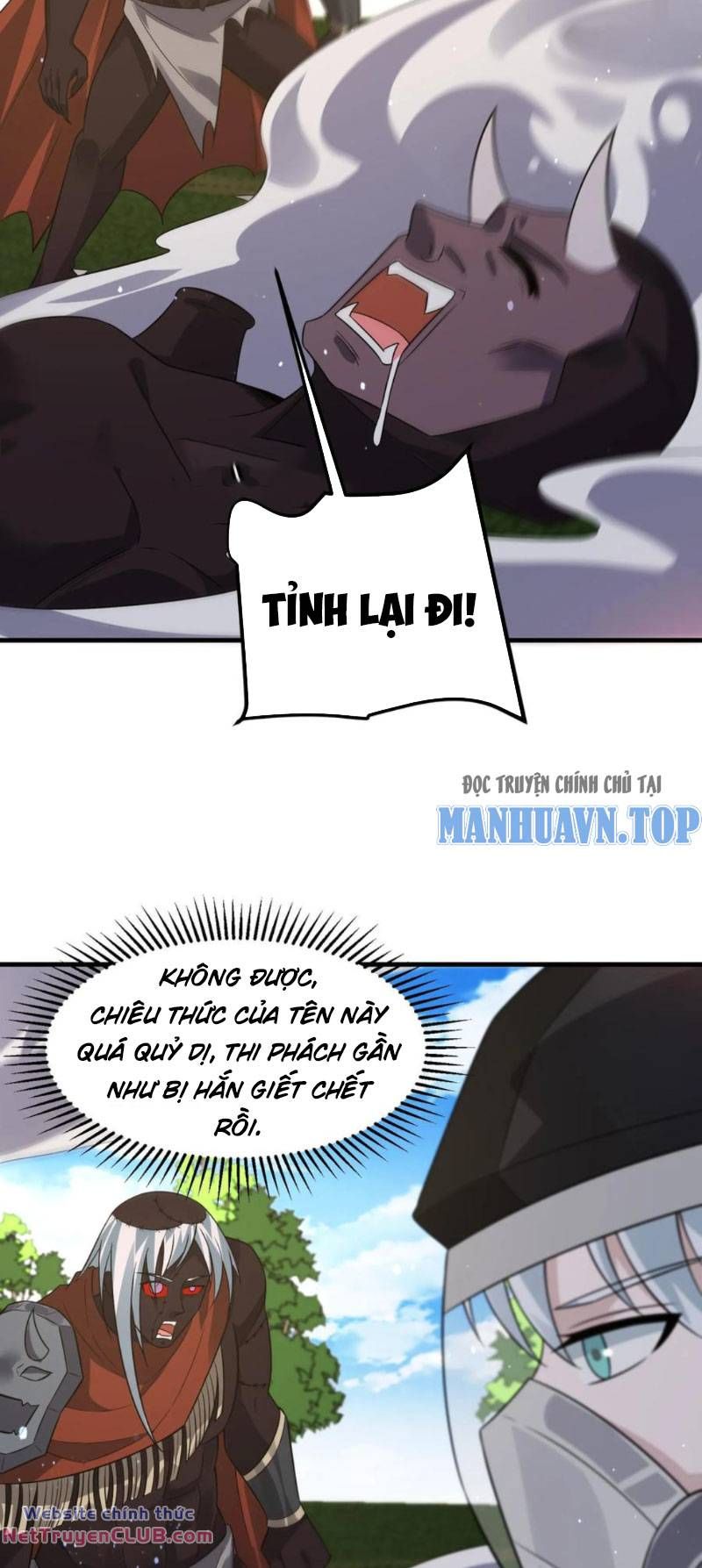 đọc truyện Ngày Tận Thế: Ta Nhận Được Tỷ Lệ Rớt Đồ Gấp 100 Lần Chương 285 ảnh 8 tại Truyện Dạ Ký