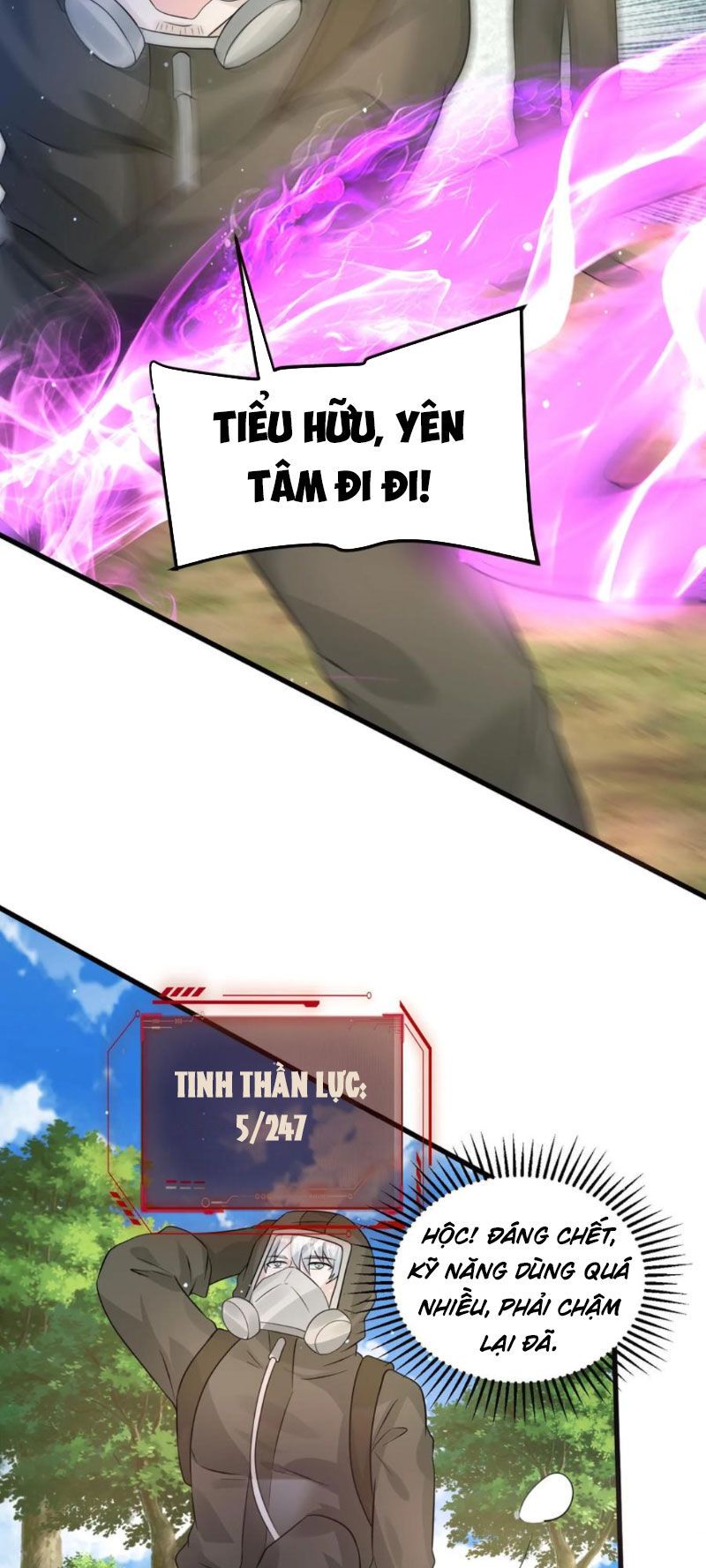 đọc truyện Ngày Tận Thế: Ta Nhận Được Tỷ Lệ Rớt Đồ Gấp 100 Lần Chương 286 ảnh 15 tại Truyện Dạ Ký