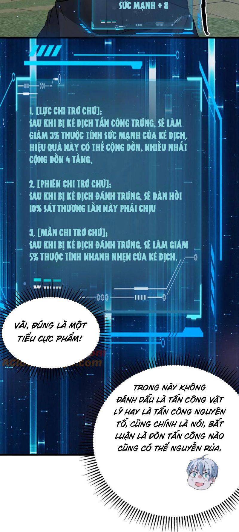 đọc truyện Ngày Tận Thế: Ta Nhận Được Tỷ Lệ Rớt Đồ Gấp 100 Lần Chương 286 ảnh 22 tại Truyện Dạ Ký