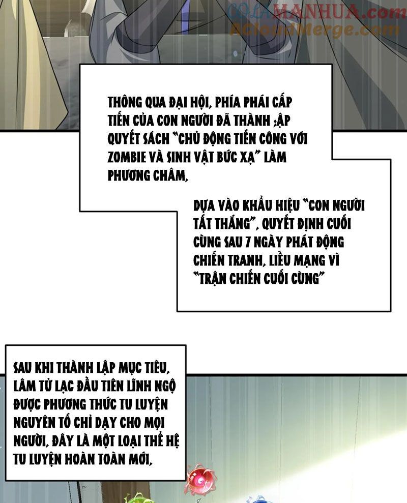 đọc truyện Ngày Tận Thế: Ta Nhận Được Tỷ Lệ Rớt Đồ Gấp 100 Lần Chương 289 ảnh 28 tại Truyện Dạ Ký