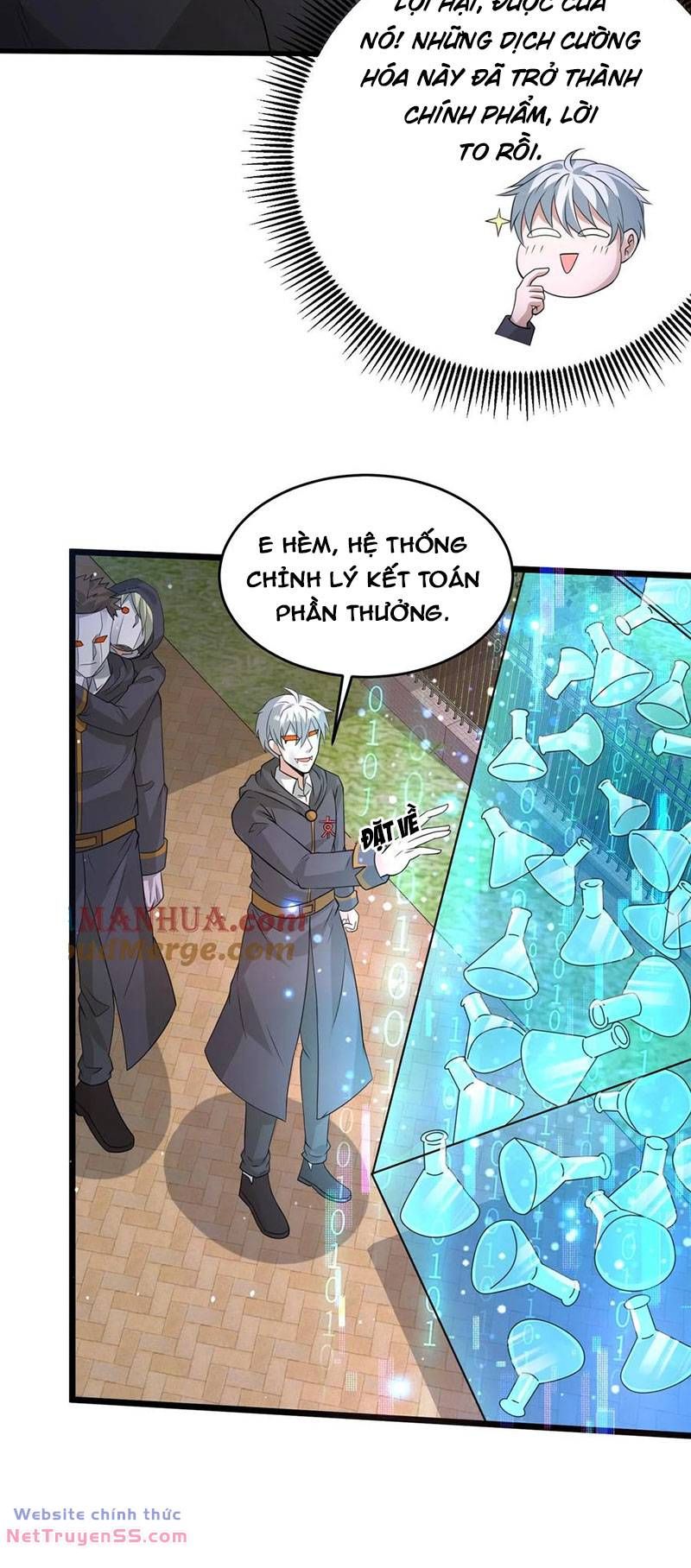 đọc truyện Ngày Tận Thế: Ta Nhận Được Tỷ Lệ Rớt Đồ Gấp 100 Lần Chương 290 ảnh 6 tại Truyện Dạ Ký