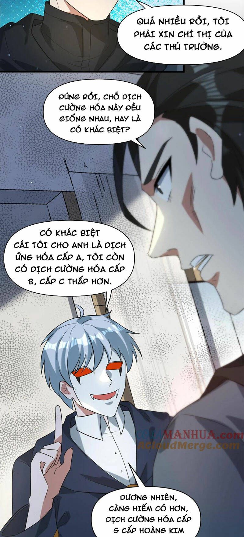 đọc truyện Ngày Tận Thế: Ta Nhận Được Tỷ Lệ Rớt Đồ Gấp 100 Lần Chương 293 ảnh 6 tại Truyện Dạ Ký