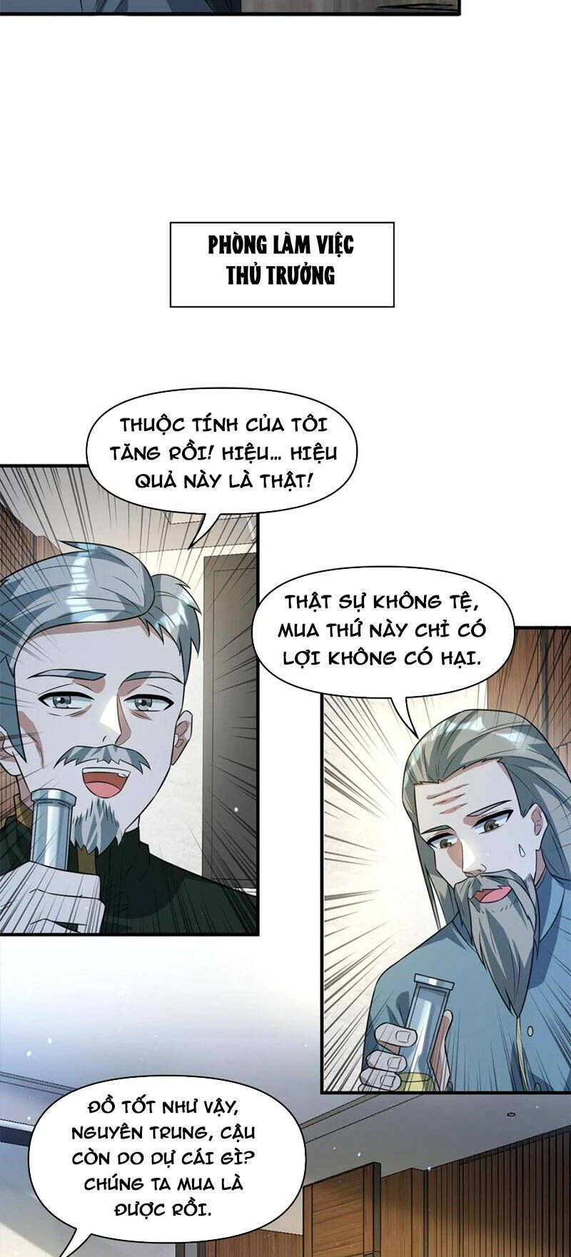 đọc truyện Ngày Tận Thế: Ta Nhận Được Tỷ Lệ Rớt Đồ Gấp 100 Lần Chương 293 ảnh 10 tại Truyện Dạ Ký